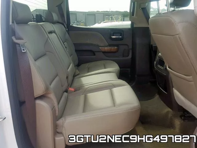 3GTU2NEC9HG497827 фото 7