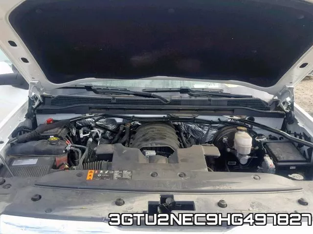 3GTU2NEC9HG497827 фото 8