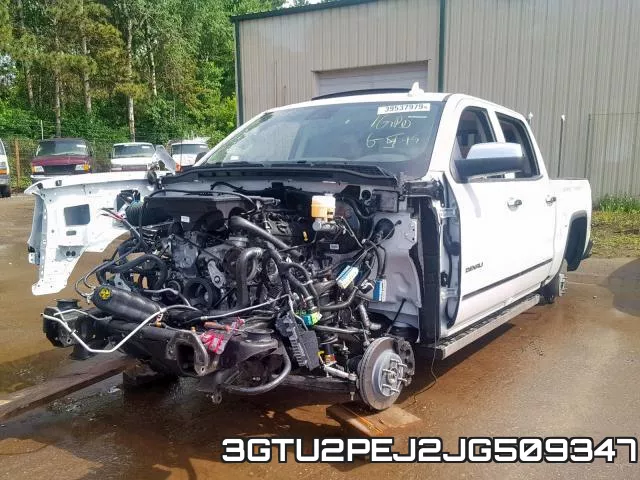 3GTU2PEJ2JG509347 фото 3