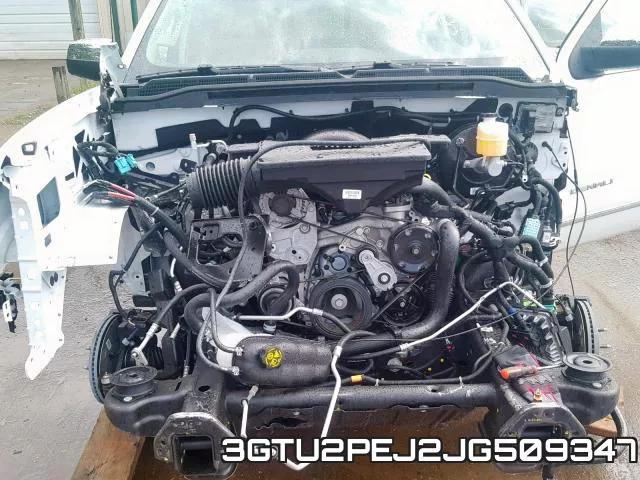 3GTU2PEJ2JG509347 фото 8