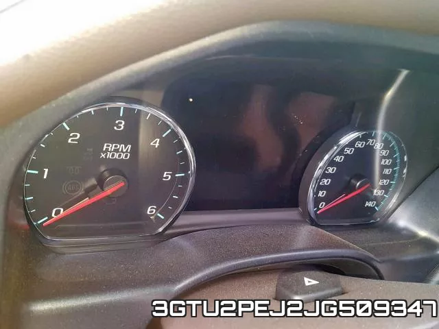 3GTU2PEJ2JG509347 фото 9