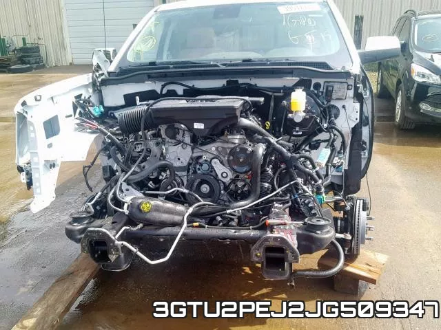 3GTU2PEJ2JG509347 фото 10