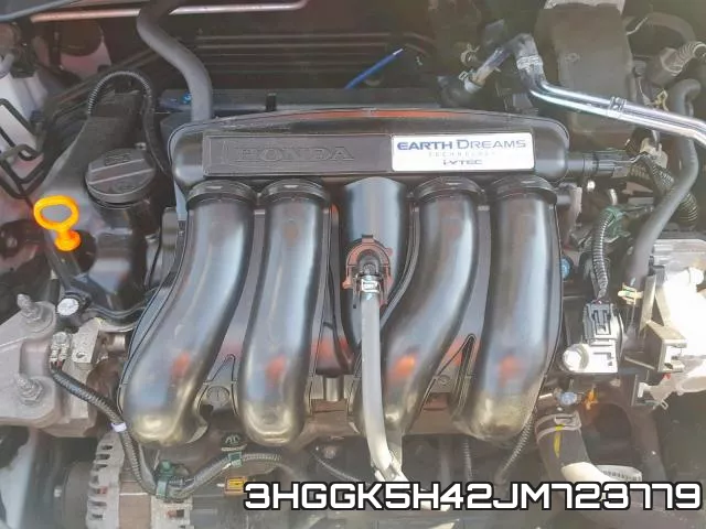 3HGGK5H42JM723779 фото 8