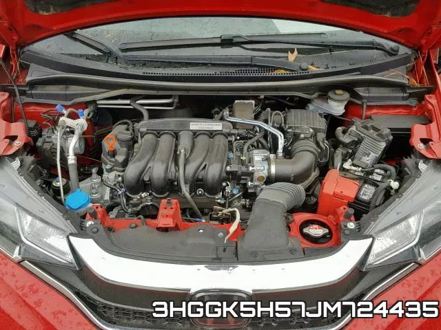 3HGGK5H57JM724435 фото 8