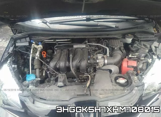 3HGGK5H7XHM708015 фото 2