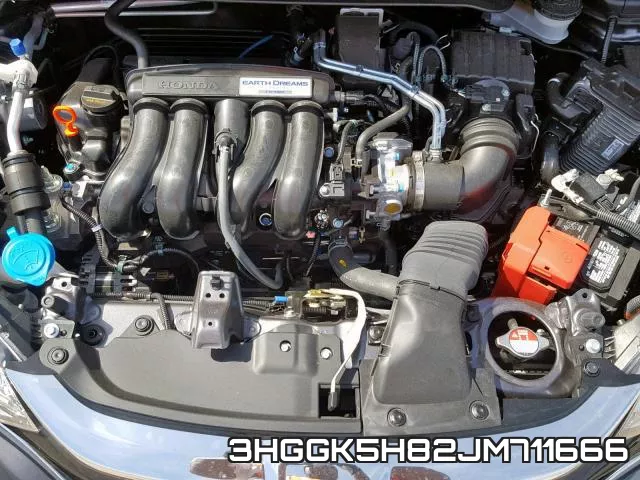 3HGGK5H82JM711666 фото 8