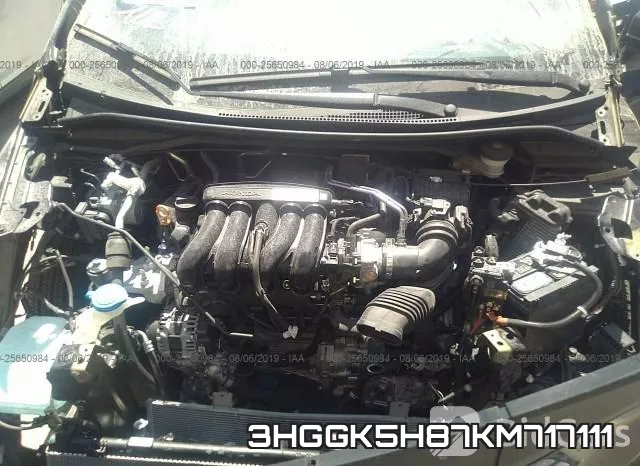 3HGGK5H87KM717111 фото 2