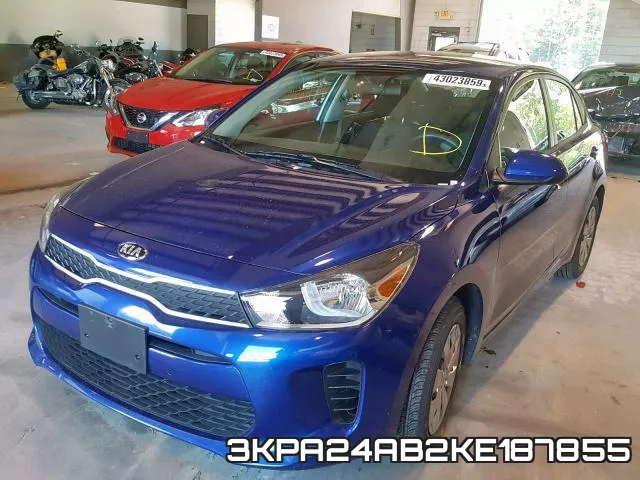 3KPA24AB2KE187855 фото 3