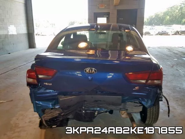 3KPA24AB2KE187855 фото 10