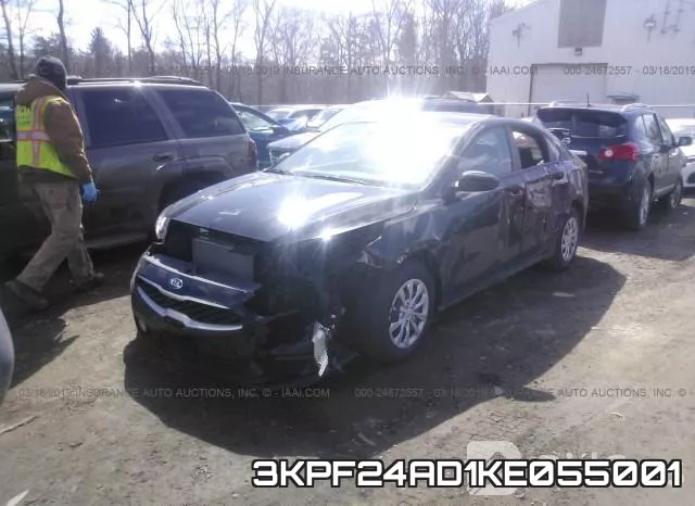 3KPF24AD1KE055001 фото 7