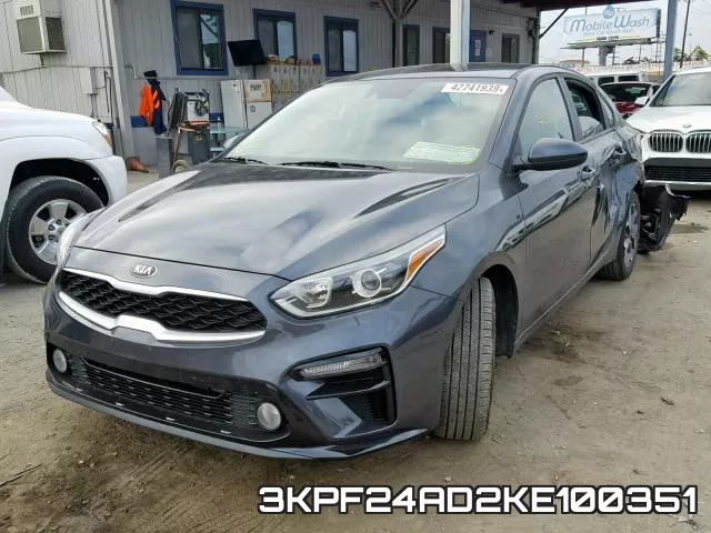 3KPF24AD2KE100351 фото 3
