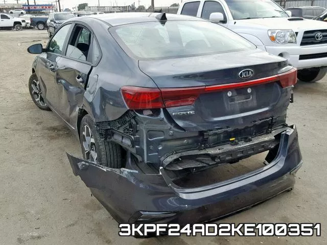 3KPF24AD2KE100351 фото 4