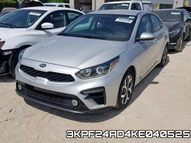 3KPF24AD4KE040525 фото 3