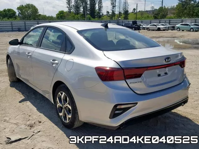 3KPF24AD4KE040525 фото 4