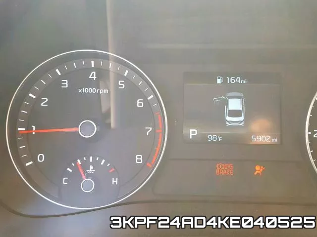 3KPF24AD4KE040525 фото 9