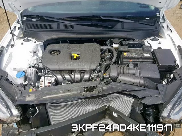 3KPF24AD4KE111917 фото 8