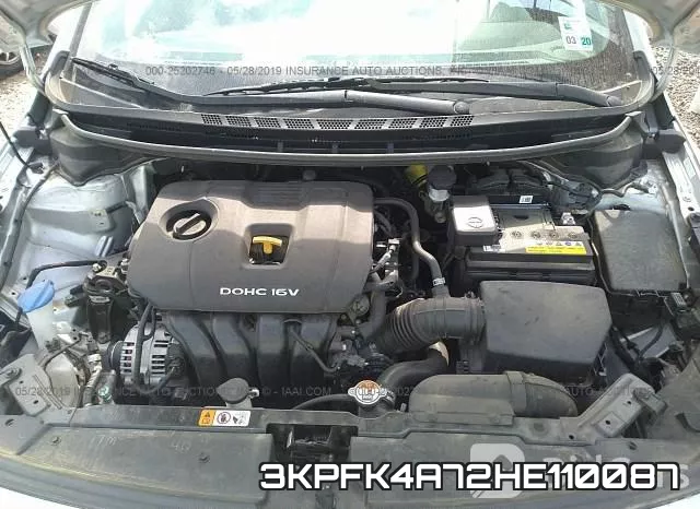 3KPFK4A72HE110087 фото 2