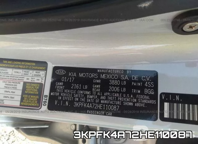 3KPFK4A72HE110087 фото 10