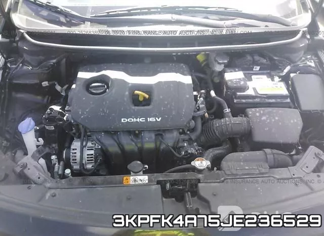 3KPFK4A75JE236529 фото 2