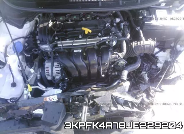 3KPFK4A78JE229204 фото 2