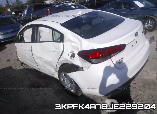 3KPFK4A78JE229204 фото 4