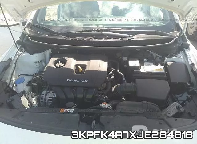 3KPFK4A7XJE284818 фото 2