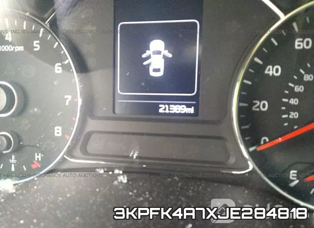 3KPFK4A7XJE284818 фото 8