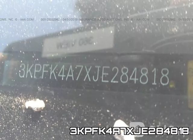3KPFK4A7XJE284818 фото 10