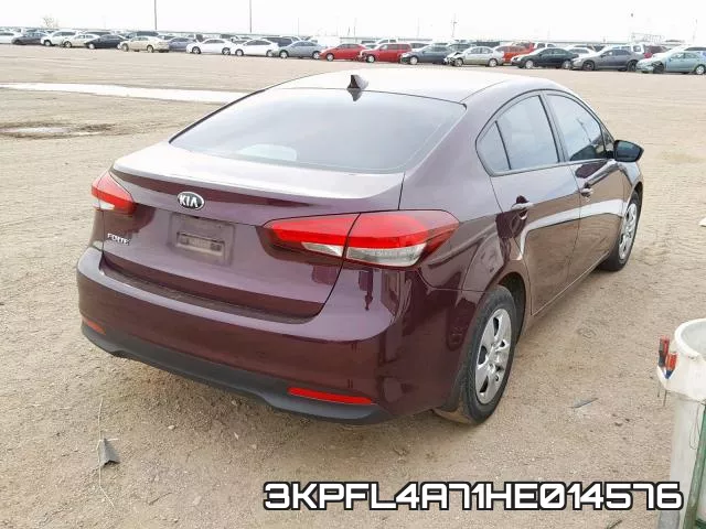 3KPFL4A71HE014576 фото 5