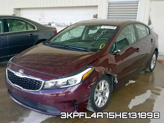 3KPFL4A75HE131898 фото 3