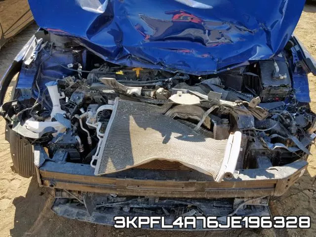 3KPFL4A76JE196328 фото 8