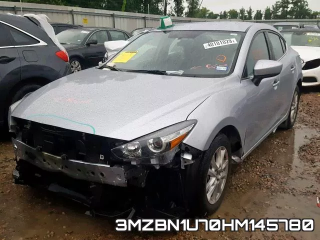3MZBN1U70HM145780 фото 3