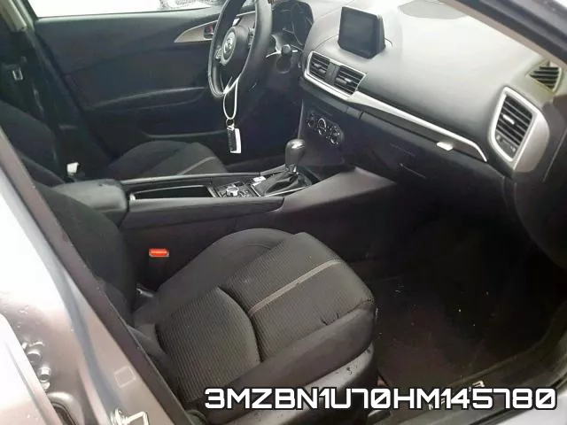 3MZBN1U70HM145780 фото 6