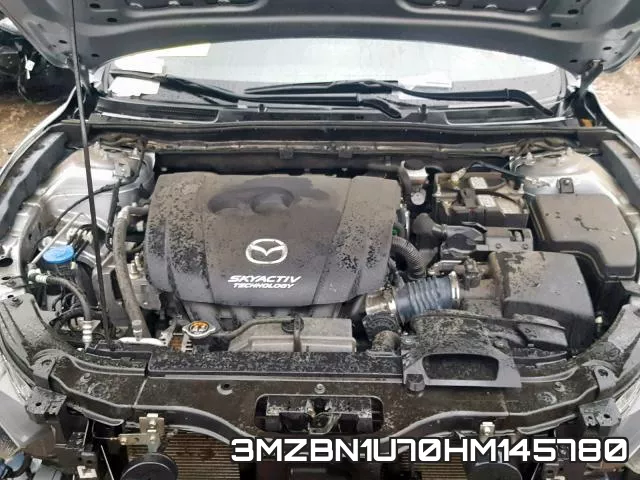 3MZBN1U70HM145780 фото 8