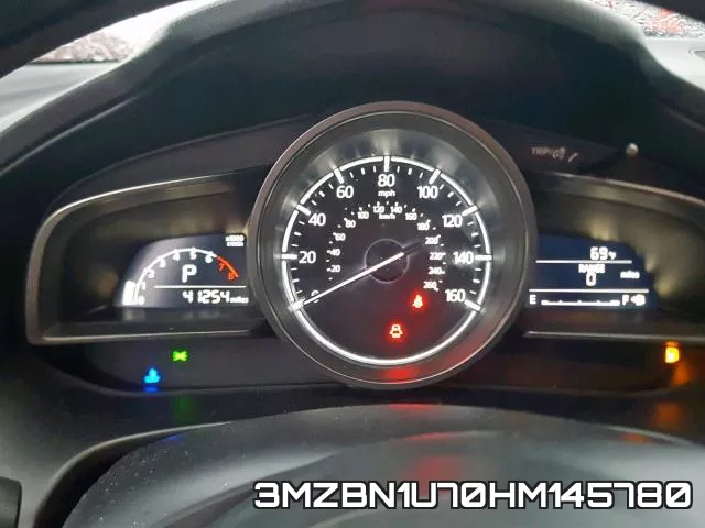 3MZBN1U70HM145780 фото 9