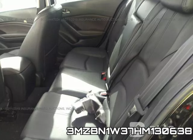 3MZBN1W37HM130638 фото 9
