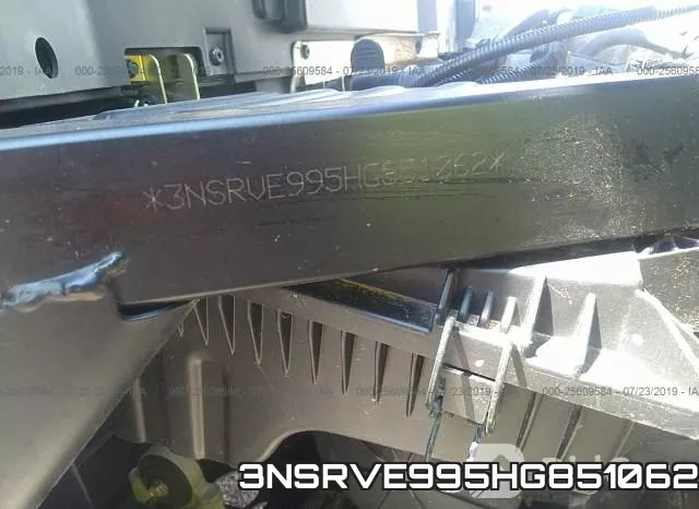 3NSRVE995HG851062 фото 2