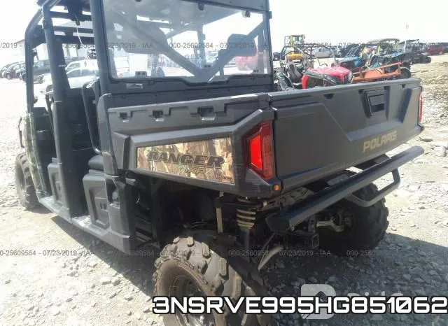 3NSRVE995HG851062 фото 4