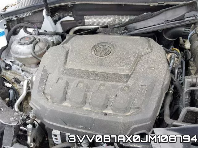 3VV0B7AX0JM108794 фото 8
