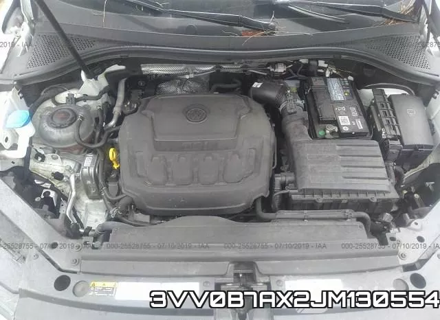 3VV0B7AX2JM130554 фото 2