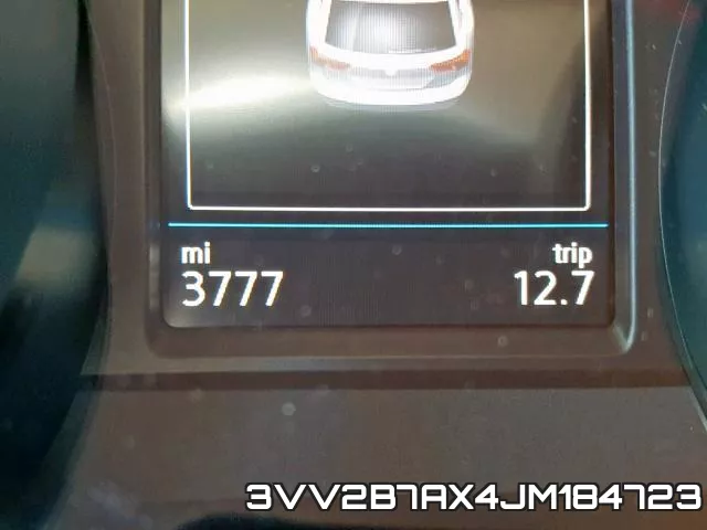 3VV2B7AX4JM184723 фото 9