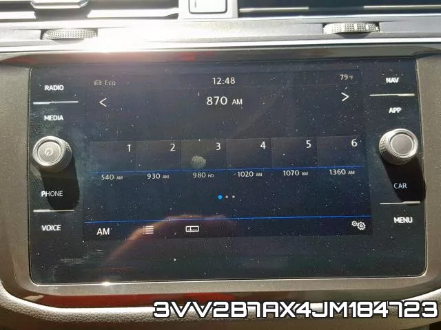 3VV2B7AX4JM184723 фото 10