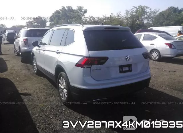 3VV2B7AX4KM019935 фото 4