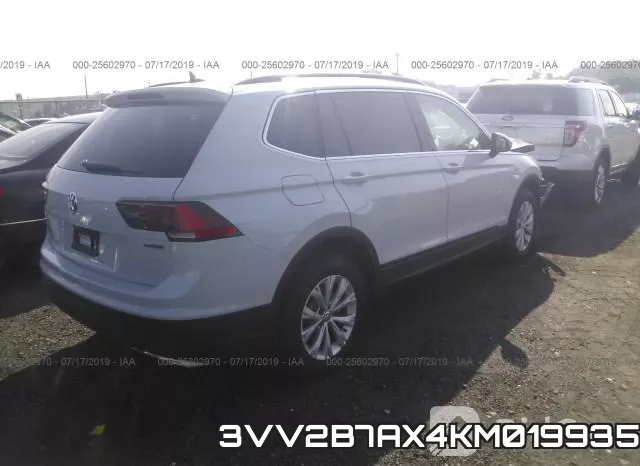 3VV2B7AX4KM019935 фото 5
