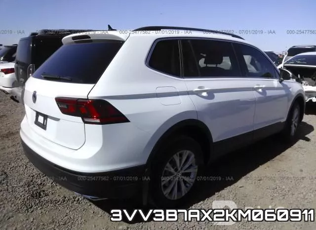 3VV3B7AX2KM060911 фото 5