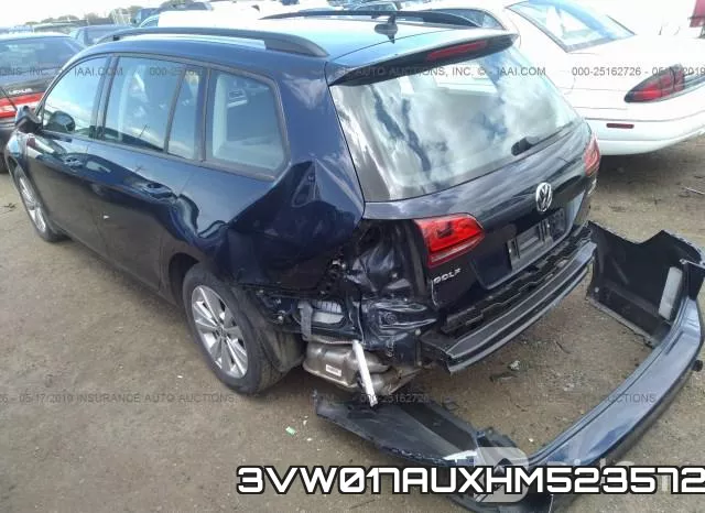 3VW017AUXHM523572 фото 4