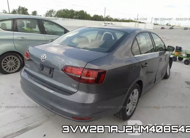 3VW2B7AJ2HM408542 фото 5