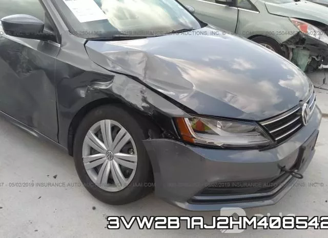 3VW2B7AJ2HM408542 фото 7