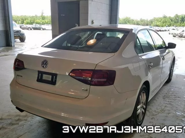 3VW2B7AJ3HM364051 фото 5