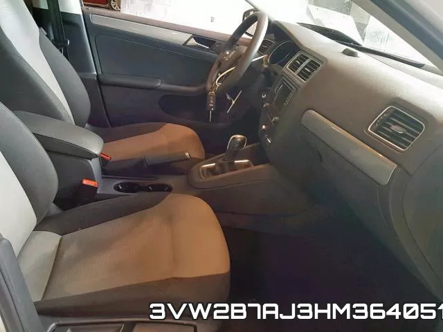 3VW2B7AJ3HM364051 фото 6